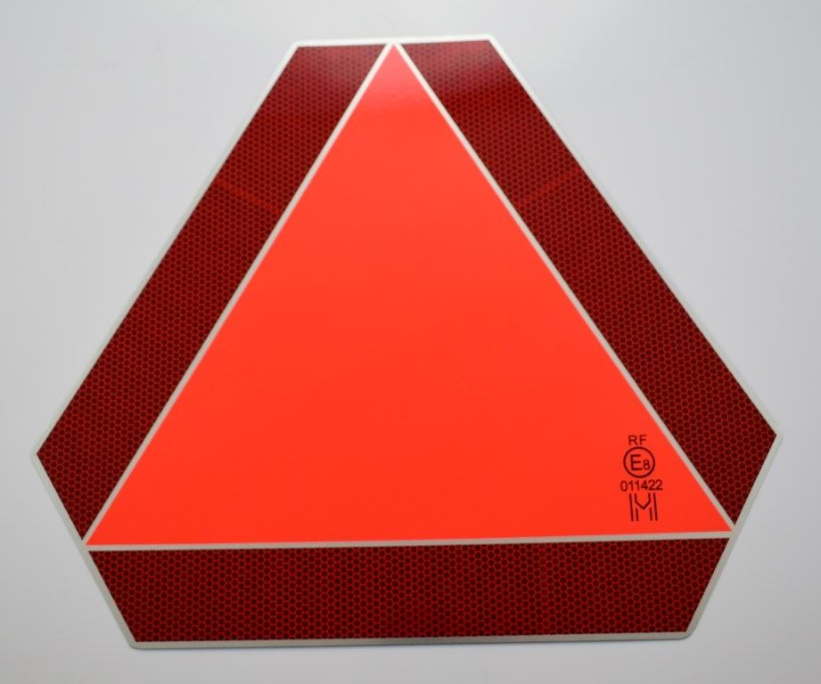 TROJKAT DO POJAZDOW WOLNOBIEZNYCH