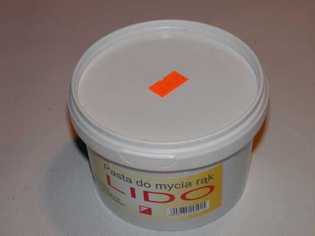 PASTA DO RAK 500ML LIDO