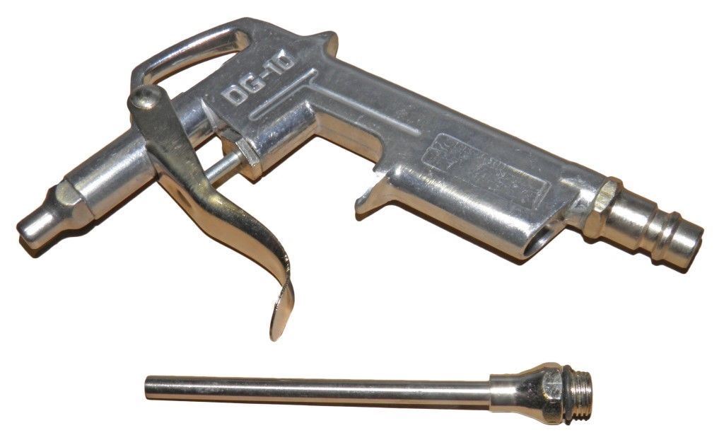 PISTOLET DO PRZEDMUCH.DLUGA KONCOWKA