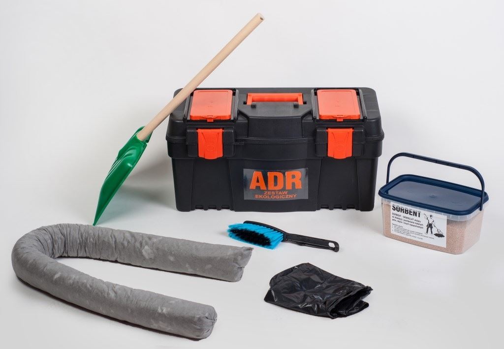 ÖKOLÓGIAI ADR KÉSZLET