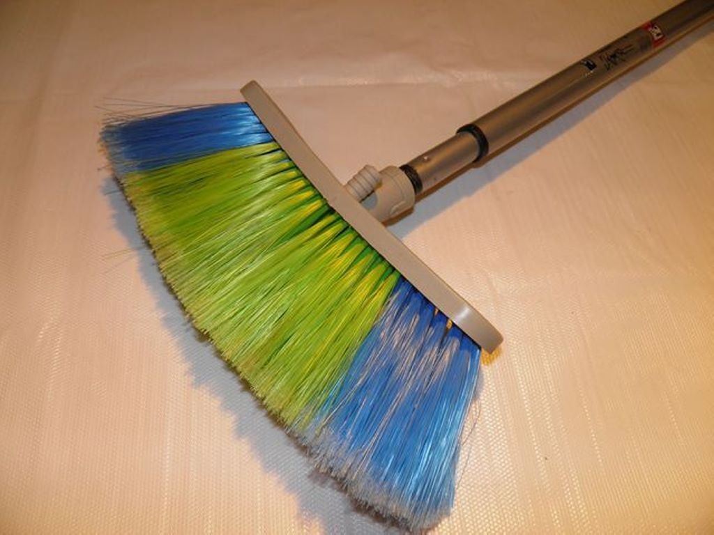 SZCZOTKA+PRZEDLUZKA TRUCK 200CM