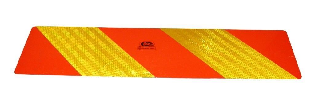 TABLICA WYROZN.SAMOCHOD 2SZT.KPL 565X140