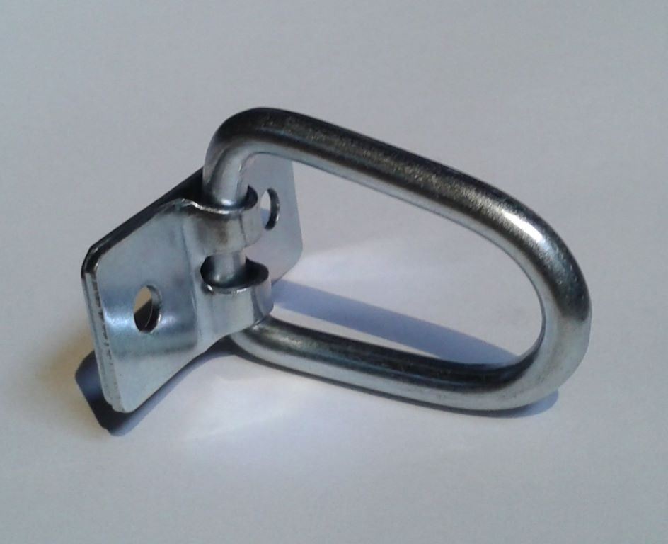 UCHWYT PLANDEKI RUCHOMY PODLUZNY