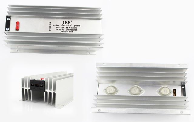 FESZÜLTSÉGCSÖKKENTŐ 24-12 15A /2978/