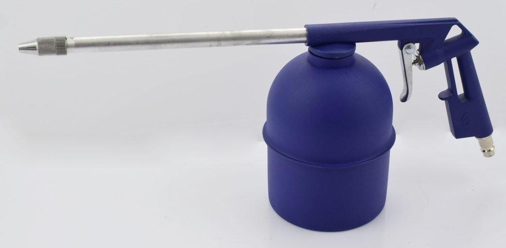 PISTOLET DO ROPOWANIA