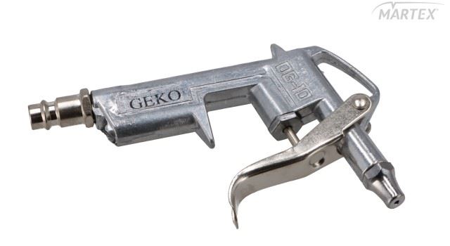 PISTOLET DO PRZEDMUCH.KROTKA KONCOWKA