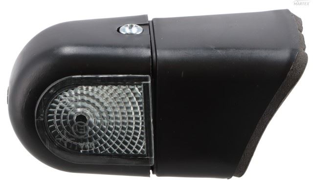 SZÉLESSÉG, HELYZET, POZÍCIÓJELZŐ LÁMPA. MB  FEHÉR JOBB