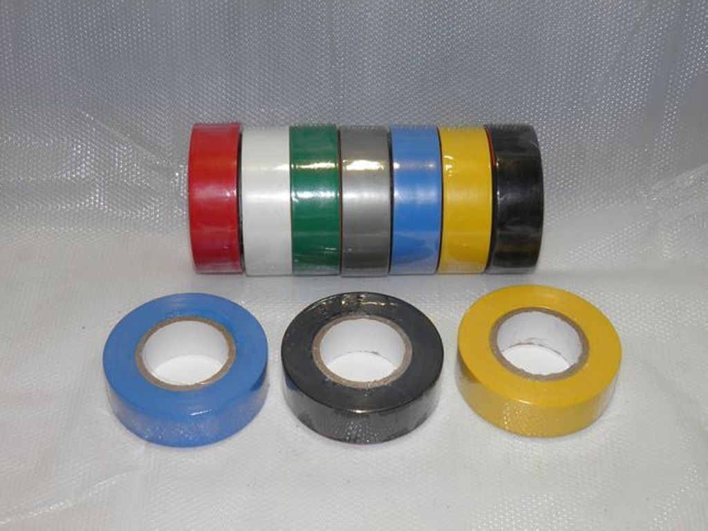 TASMA IZOLACYJNA KOLOROWA