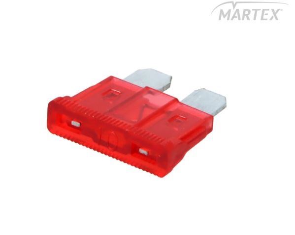 BEZPIECZNIK PLASKI 10A