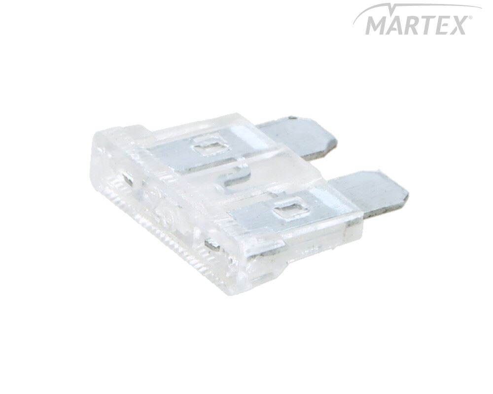 BEZPIECZNIK PLASKI 25A