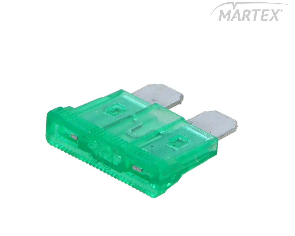 BEZPIECZNIK PLASKI 30A