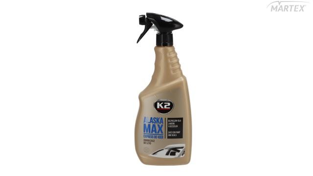 K2 ALASKA MAX JÉGTELENÍTŐ 700ML