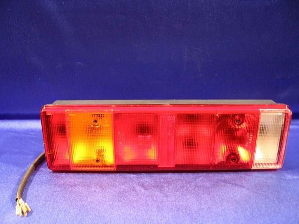 LÁMPA ASSEMBLY7-SEG.LEFT E 0030L