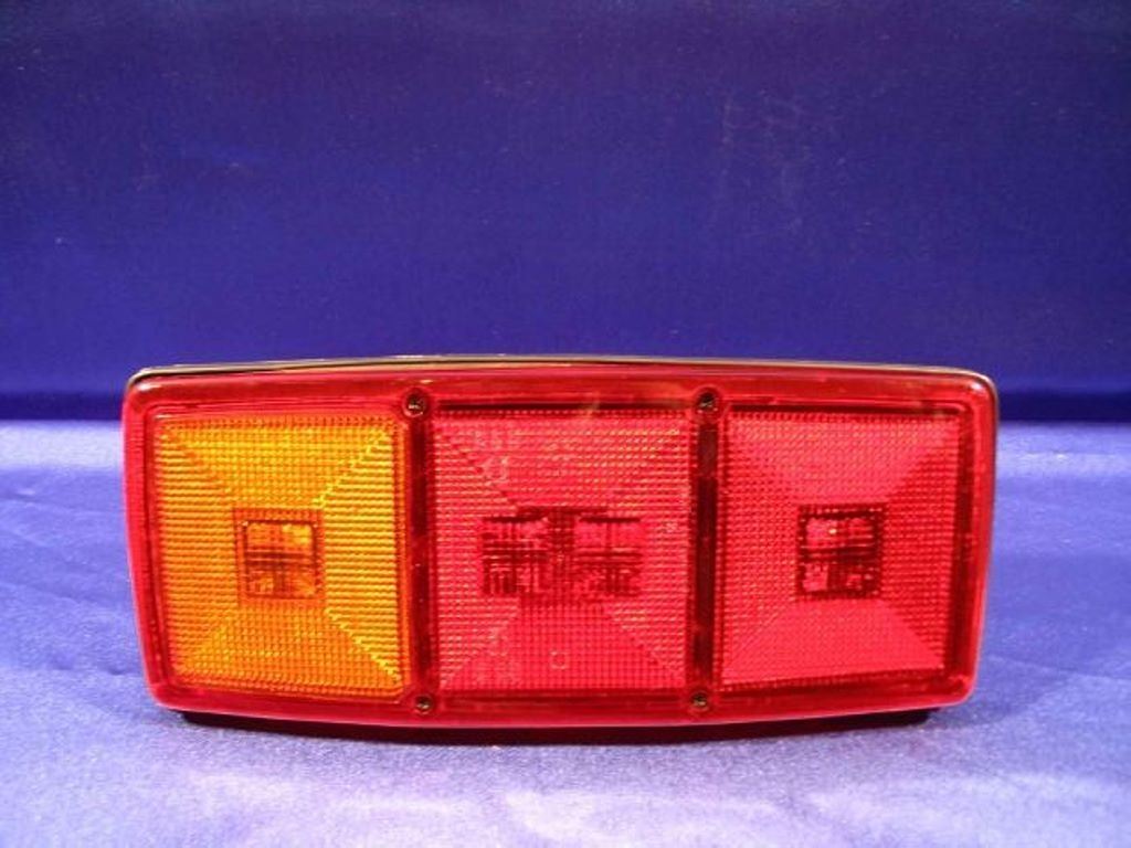 KLOSZ LAMPY ZESP.3-SEGM.E 0029 CSK