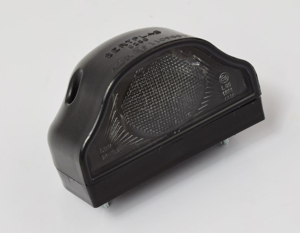 LAMPA OSWIETL.TABL.REJ.CZARNA