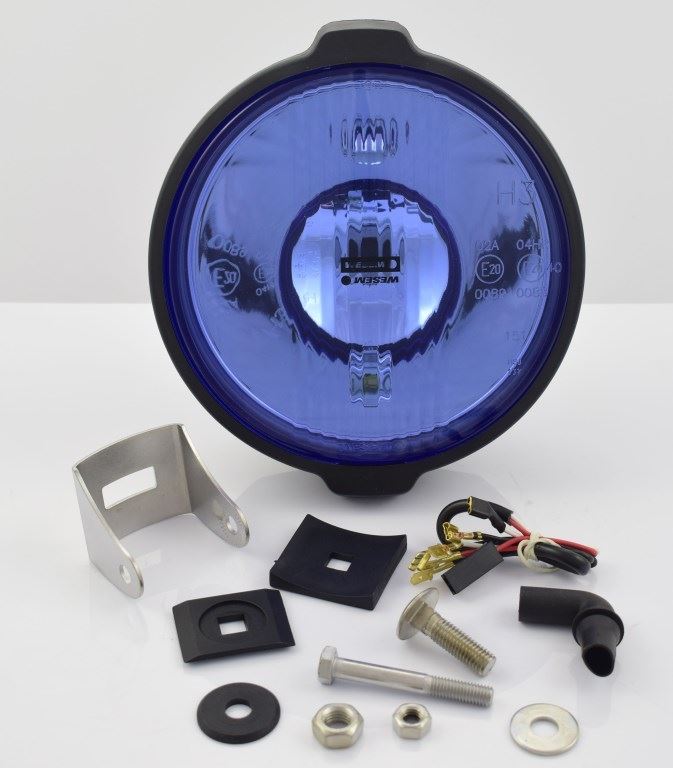 NAGY HATÓTÁVOLSÁGÚ HALOGÉN KEREK FI183MM