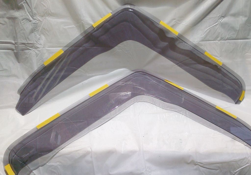 OLDALSÓ ABLAKTERELŐK VOLVO FH/FM