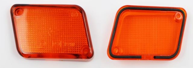 KLOSZ LAMPY IRÁNYJELZŐ IVECO EUROSTAR PRAWY