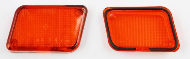 KLOSZ LAMPY IRÁNYJELZŐ IVECO EUROSTAR LEWY