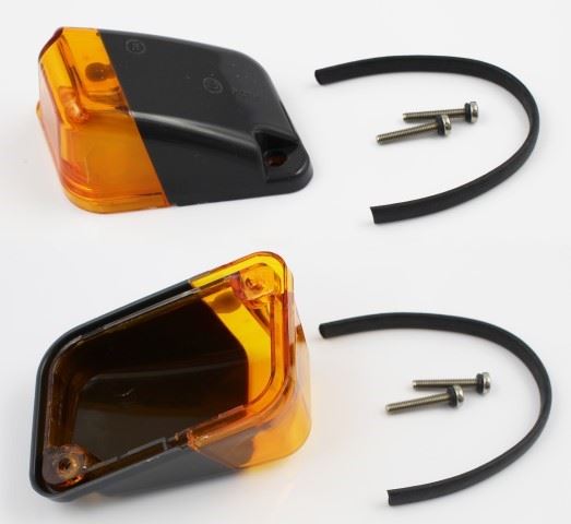 KLOSZ LAMPY IRÁNYJELZŐ IVECO EUROTECH PRAWYN/T