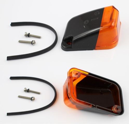 KLOSZ LAMPY IRÁNYJELZŐ IVECO EUROTECH LEWY N/T