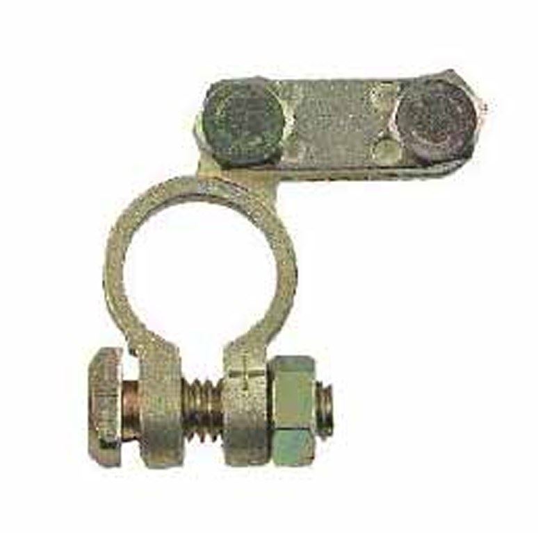 KLEMA AKKUMULÁTOR  MOSIEZNA +