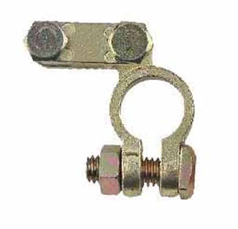 KLEMA AKKUMULÁTOR  MOSIEZNA -