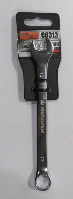 KLUCZ PLASKO-OCZKOWY 13MM CORONA