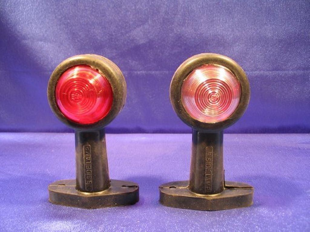 SZÉLESSÉG, HELYZET, POZÍCIÓJELZŐ LÁMPA. EGYENES CSŐ /204/