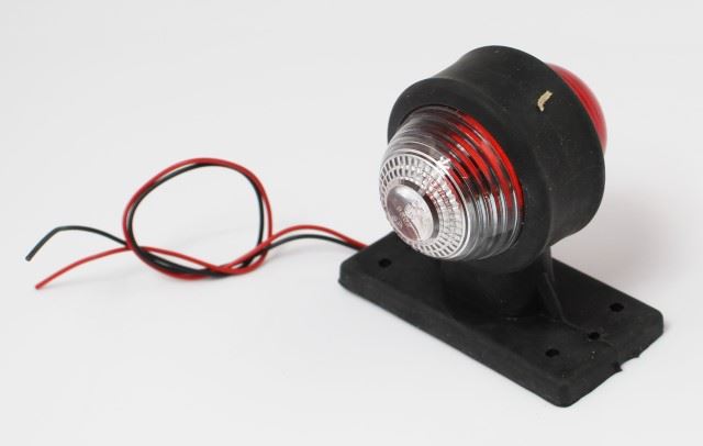 LAMPA OBRYS.PROSTA KROTKA