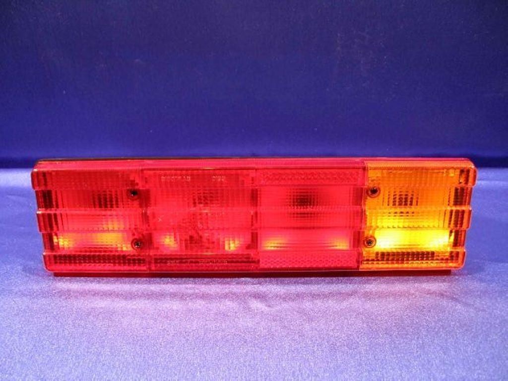 LAMPA ZESP.MB 4-SEGM.0195L LEWA CZERW.