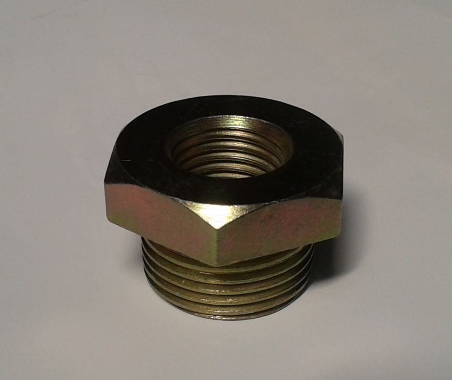 REDUKCJA M22X1,5ZEW./M16X1,5 WEW L=19