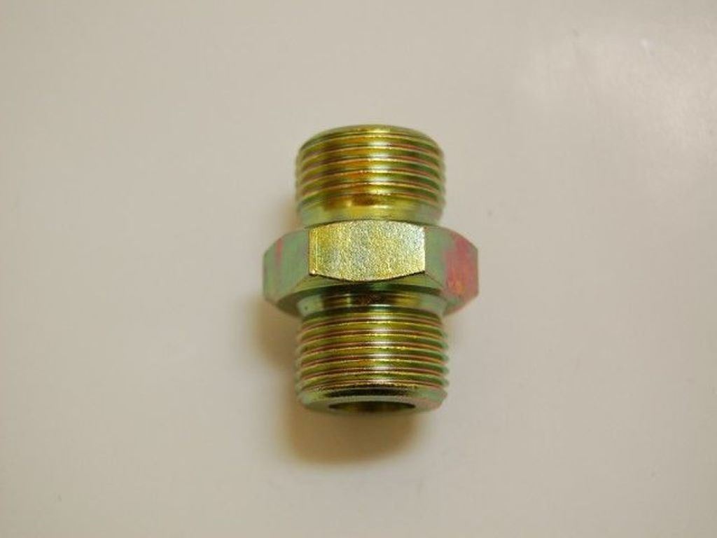 ZLACZKA DWUSTRONNA M22XM22 PNEUMATYCZNA