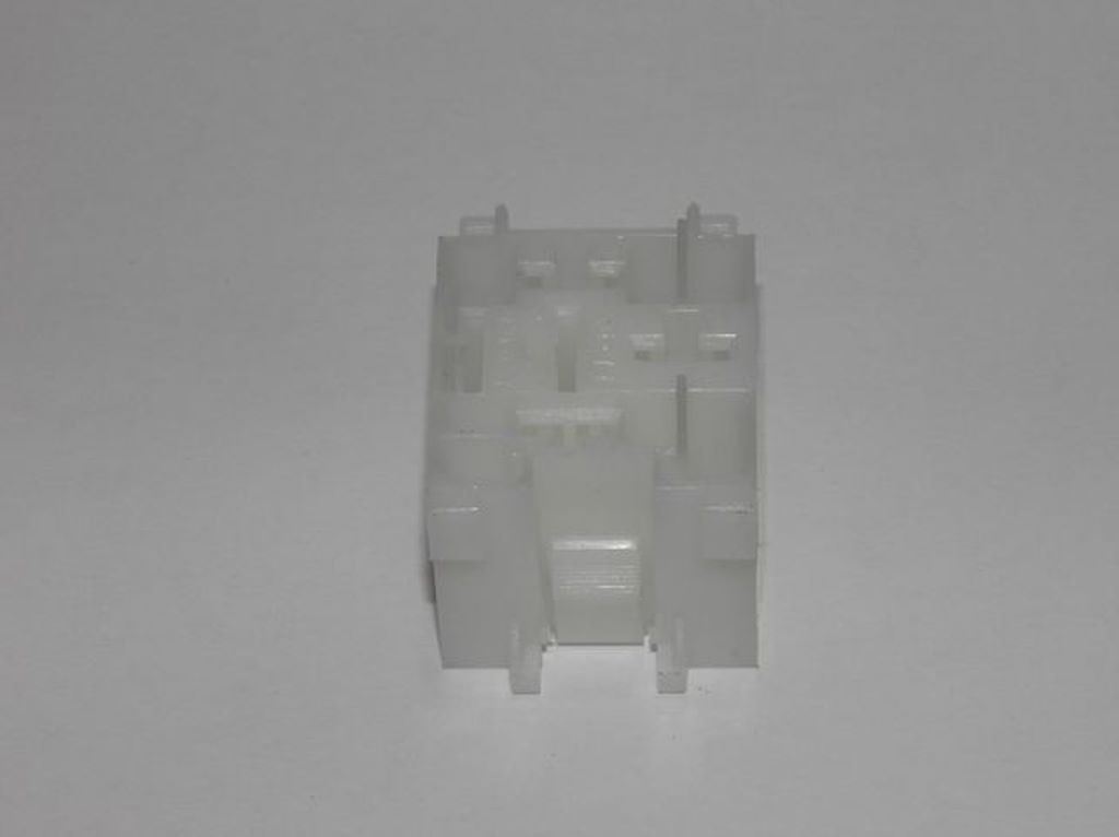 SZIGETELT NŐI SARU RÖGZÍTŐFÜLLEL 2,5 MM? FEKETE