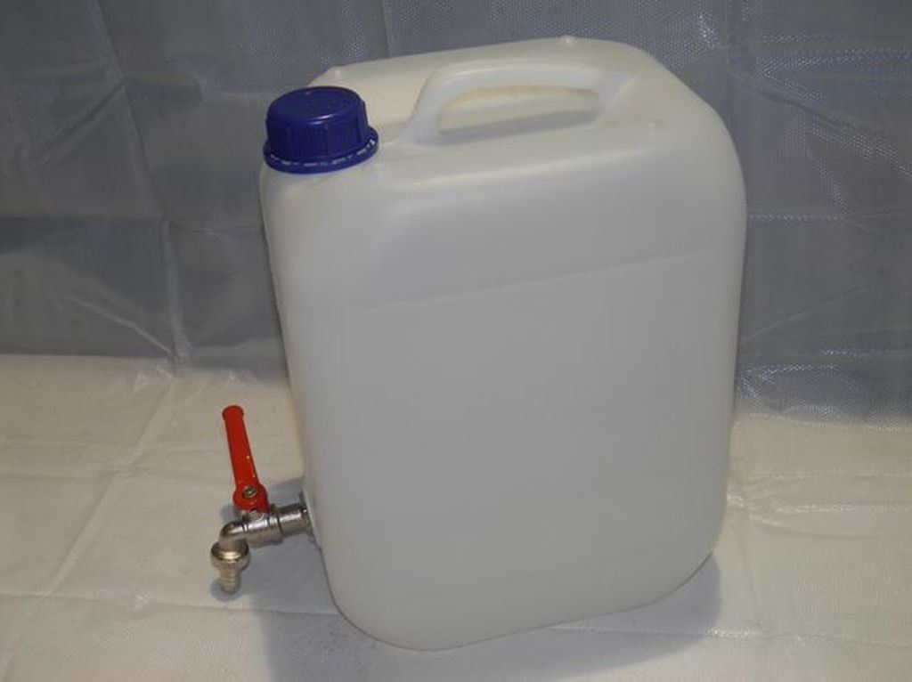 ZBIORNIK NA WODE 10L