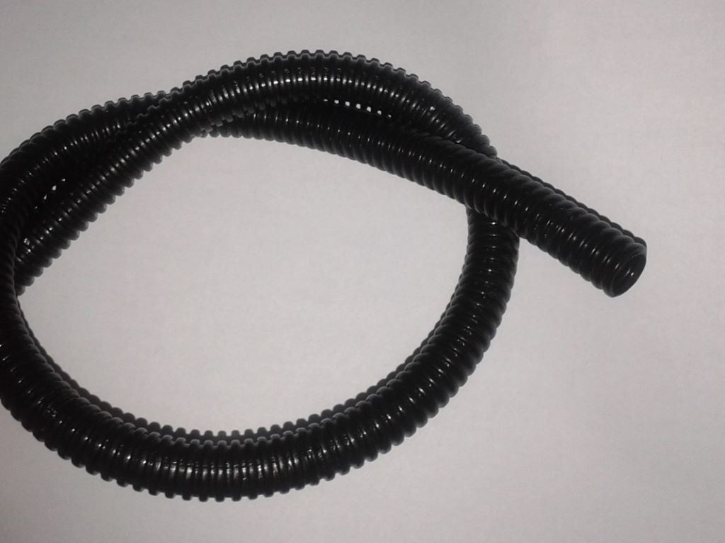 RURKA KARBOWANA PLASTIKOWA FI13,5/18