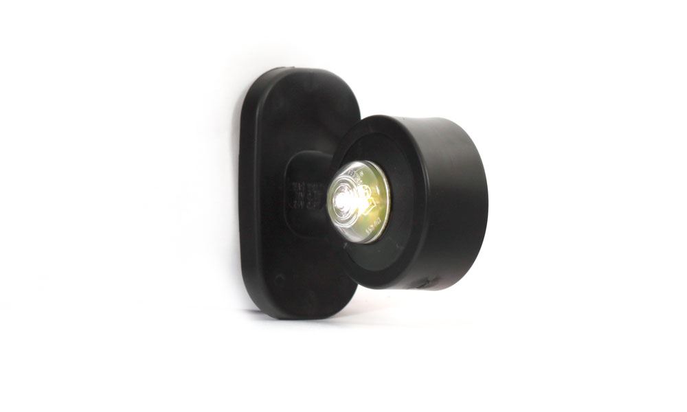 SZÉLESSÉG, HELYZET, POZÍCIÓJELZŐ LÁMPA. LED EGYENES CSŐ BAL