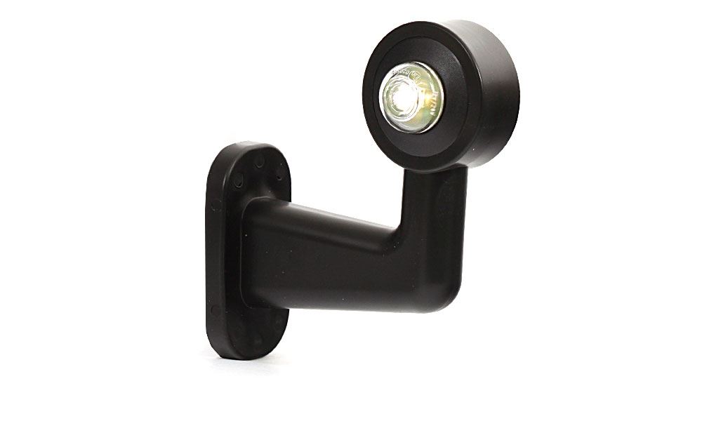 SZÉLESSÉG, HELYZET, POZÍCIÓJELZŐ LÁMPA. LED  CSŐ BAL