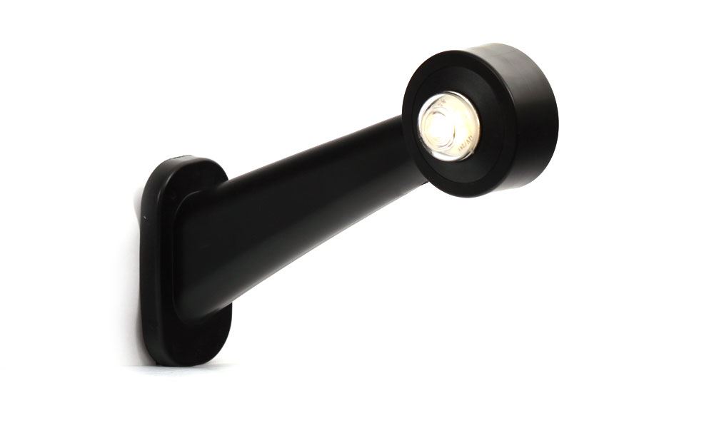 SZÉLESSÉG, HELYZET, POZÍCIÓJELZŐ LÁMPA. LED FERDE BALRA