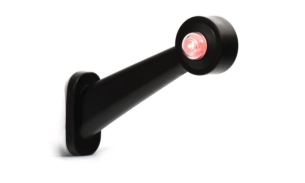 SZÉLESSÉG, HELYZET, POZÍCIÓJELZŐ LÁMPA. LED FERDE JOBBRA