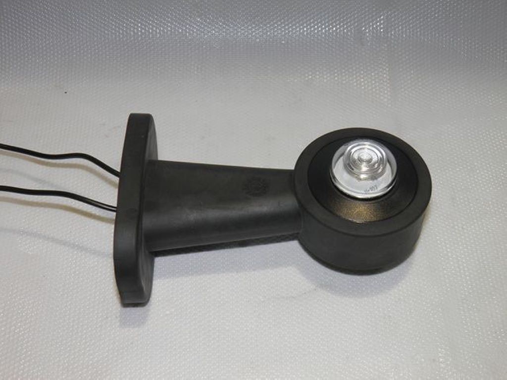 SZÉLESSÉG, HELYZET, POZÍCIÓJELZŐ LÁMPA. LED EGYENES HOSSZÚ BAL