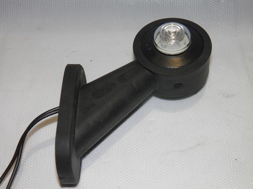 SZÉLESSÉG, HELYZET, POZÍCIÓJELZŐ LÁMPA. LED RÉS CSŐ BAL