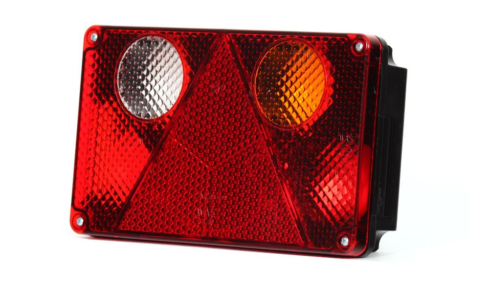 LÁMPA KÉSZLET .W21P TOLATÓLÁMPA