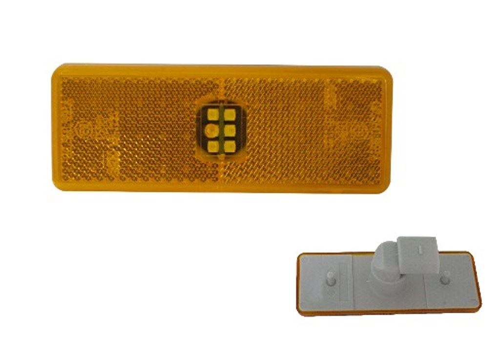 LAMPA OBRYS.MB ACTROS LED