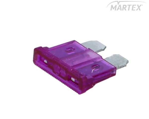 BEZPIECZNIK PLASKI 3A