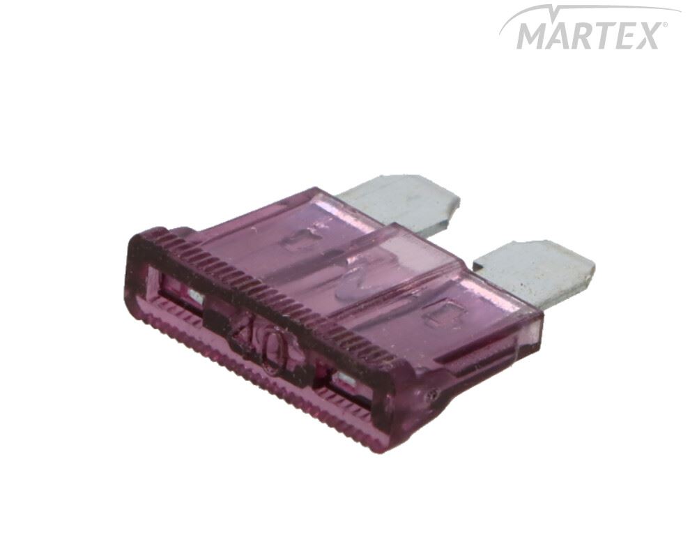 BEZPIECZNIK PLASKI 40A