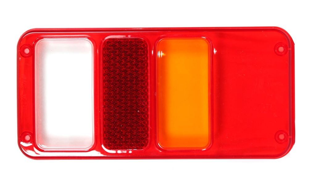 BÚRA LÁMPA KÉSZLET.4-SZEGMENS.JOBB