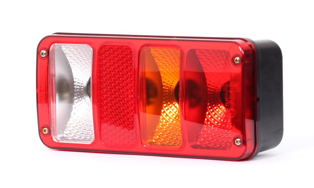 LÁMPA KÉSZLET .4-SZEGMENS.JOBB