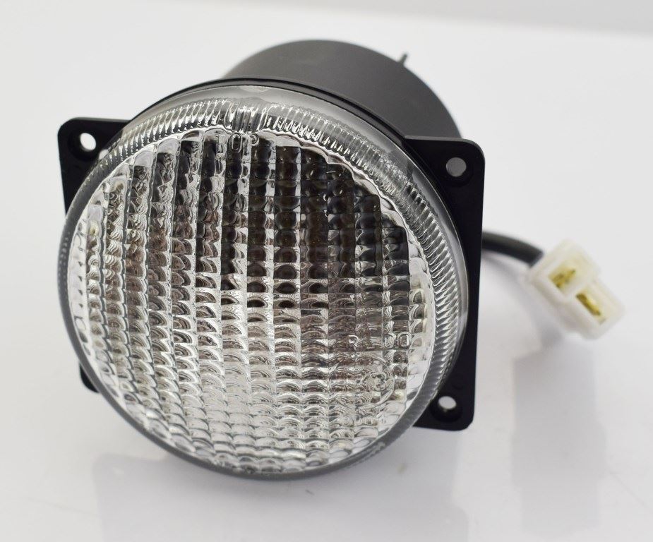 NAPPALI MENETJELZŐ LÁMPA KPL. FI80