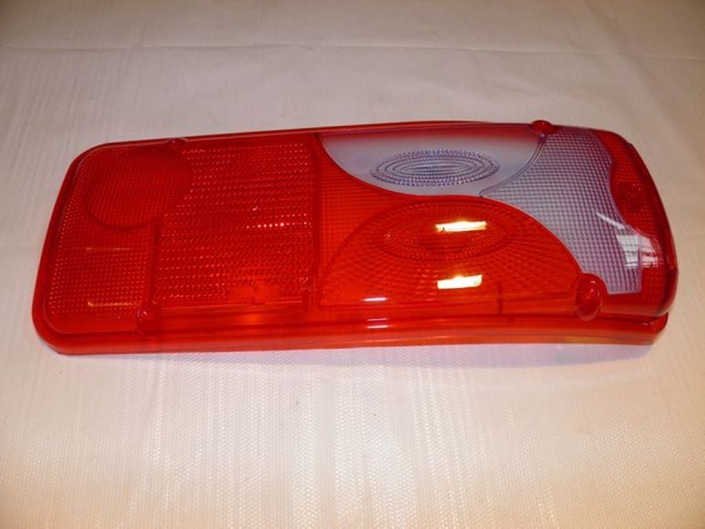 LÁMPAERNYŐ ÖSSZESZERELÉS. MAN TGA BALRA